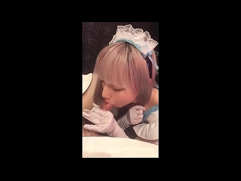 ❤️ Japanese Idol [mayuka], French maid costume, part 1, blowjob and jerk off with lotion Kanema wamatako pa ny.fuckmymac.ru  ❌