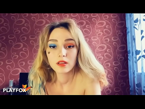 ❤️ Magalasi amatsenga amatsenga adandipatsa kugonana ndi Harley Quinn Kanema wamatako pa ny.fuckmymac.ru ❌